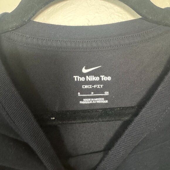 Nike University of Colorado Buffaloes Crop Top - Picture 3 of 3